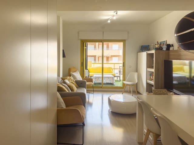 2 sovrum Lägenhet till salu i Dénia med pool garage - 385 000 € (Ref: 10113450)