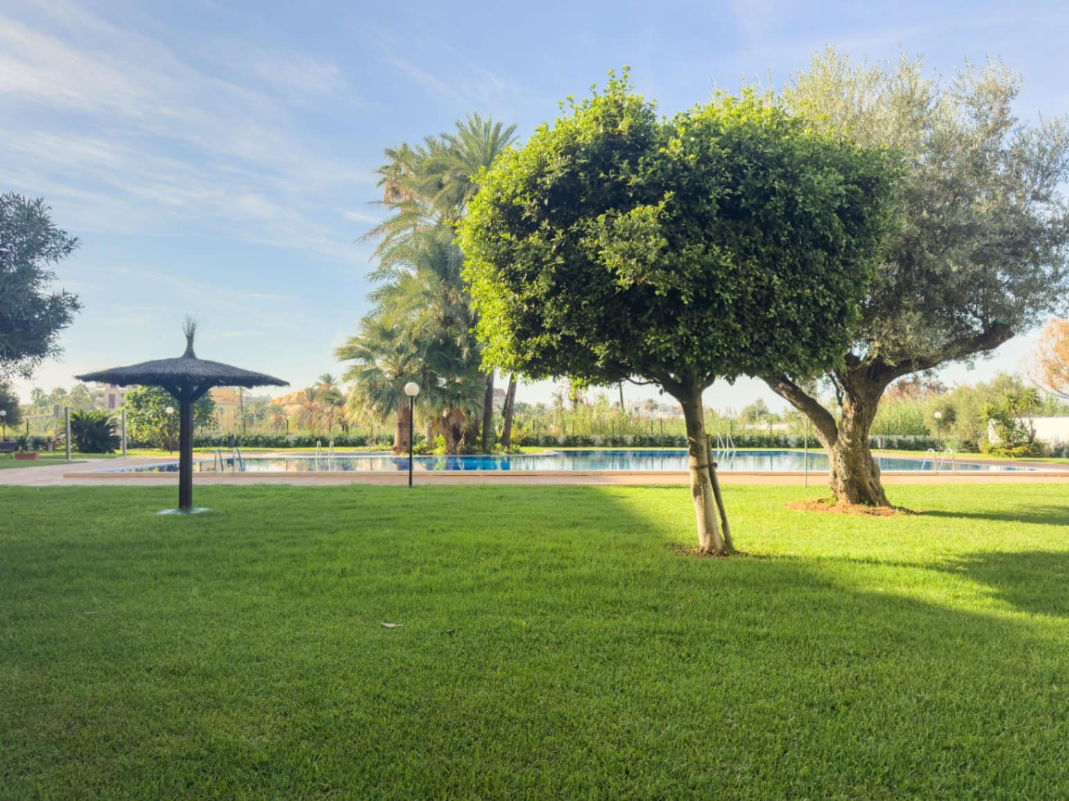 2 sovrum Lägenhet till salu i Denia med pool garage - 385 000 € (Ref: 10113450)