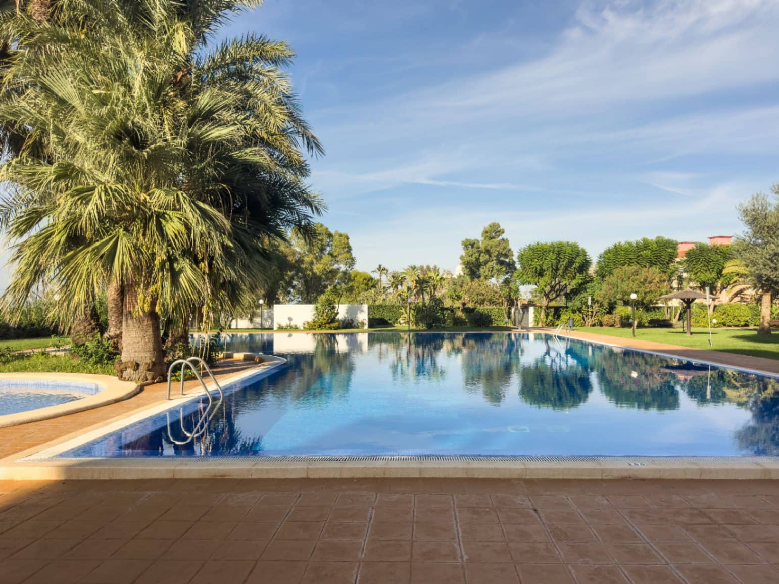 2 sovrum Lägenhet till salu i Denia med pool garage - 385 000 € (Ref: 10113450)