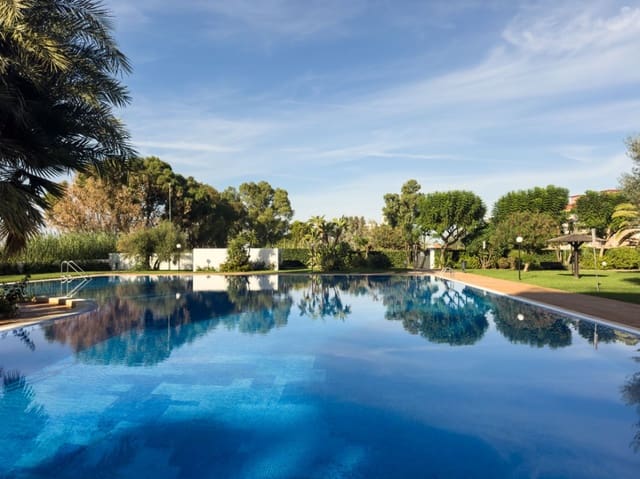 2 sovrum Lägenhet till salu i Dénia med pool garage - 385 000 € (Ref: 10113450)