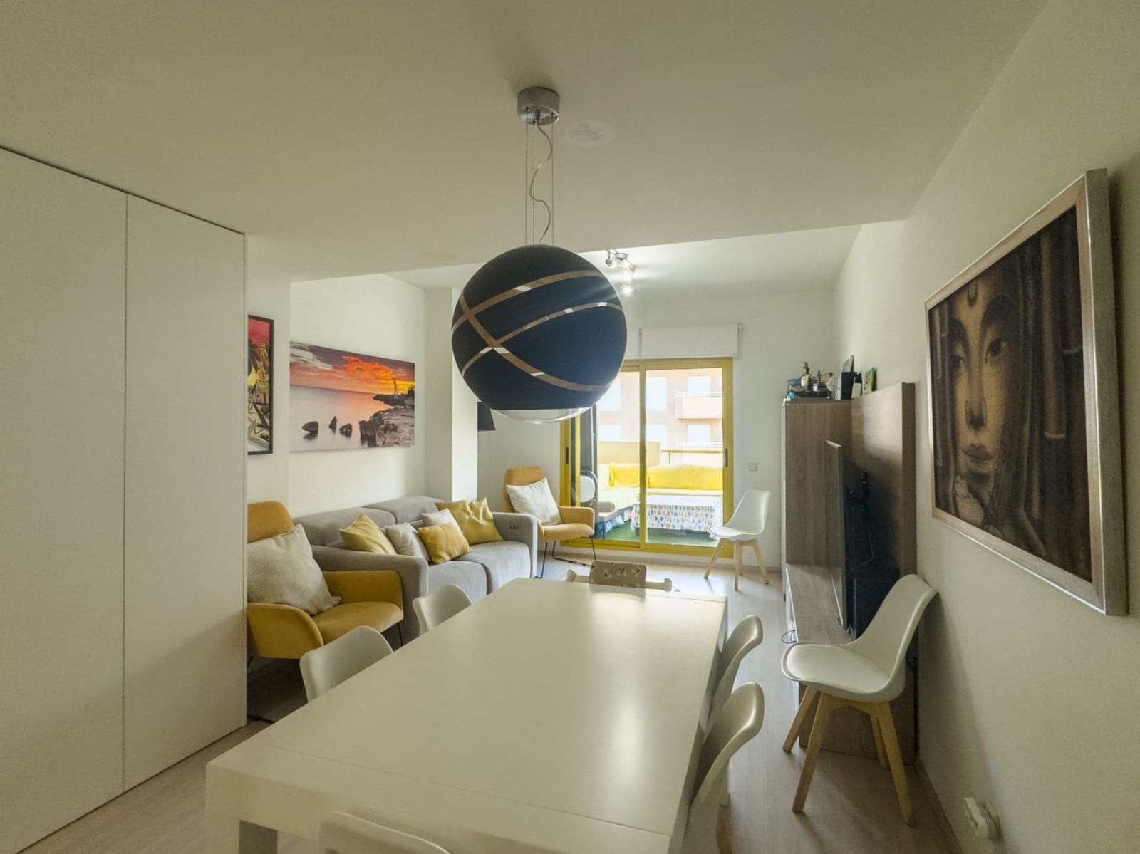 2 sovrum Lägenhet till salu i Denia med pool garage - 385 000 € (Ref: 10113450)