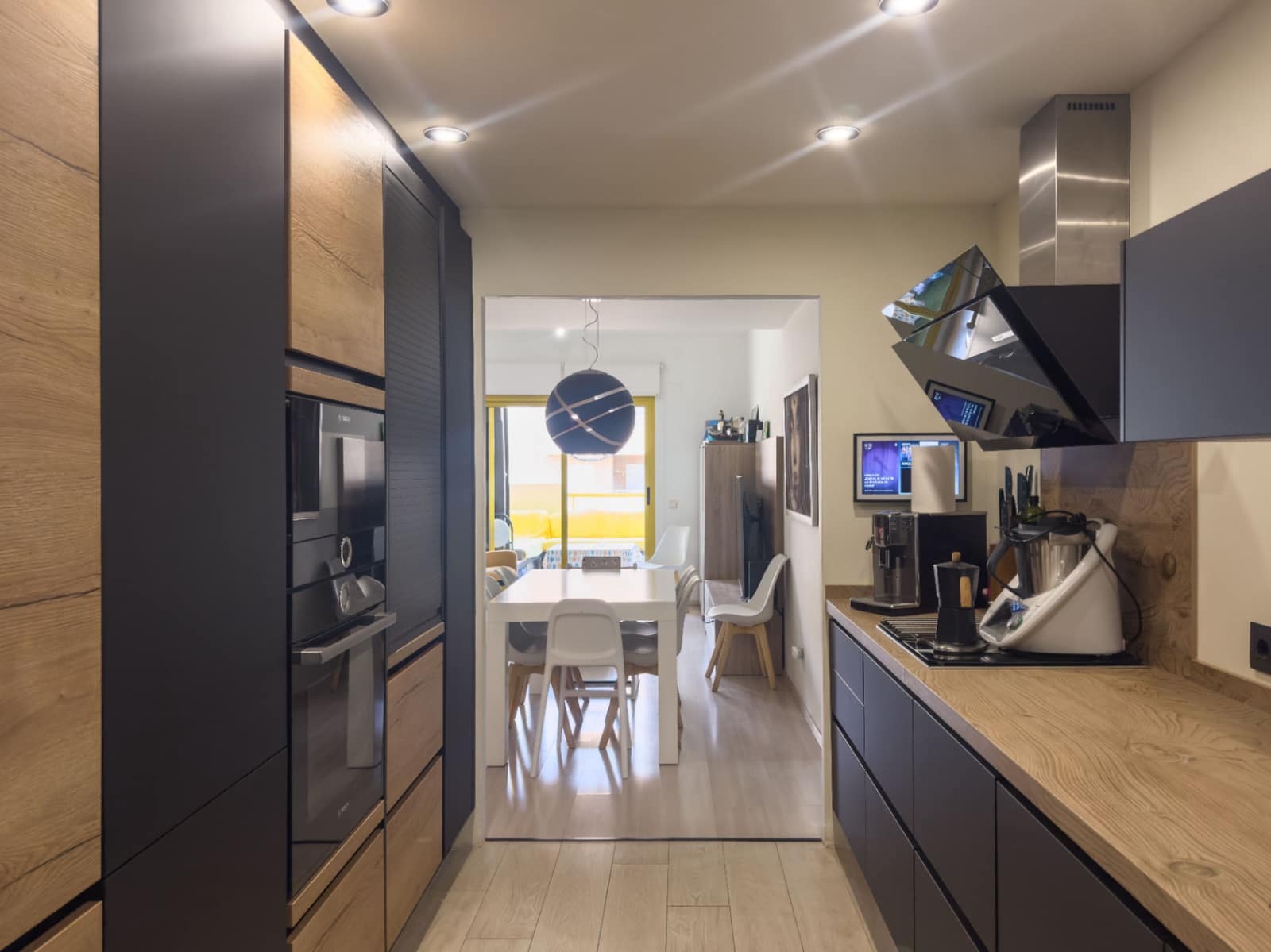 2 sovrum Lägenhet till salu i Denia med pool garage - 385 000 € (Ref: 10113450)