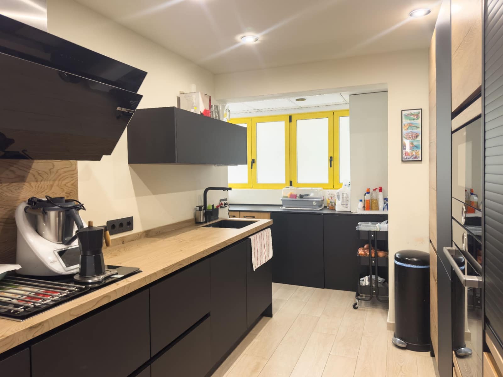 2 sovrum Lägenhet till salu i Denia med pool garage - 385 000 € (Ref: 10113450)