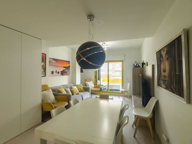 2 sovrum Lägenhet till salu i Dénia med pool garage - 385 000 € (Ref: 10113450)