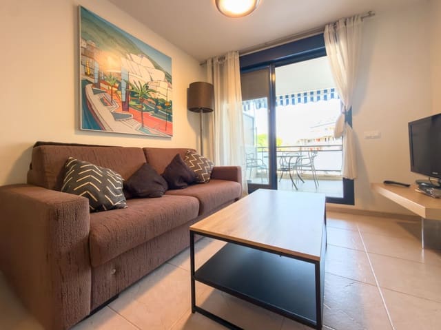 Piso de 2 habitaciones en Las Marinas / Les Marines, Dénia en venta con piscina garaje - 370.000 € (Ref: 10167894)