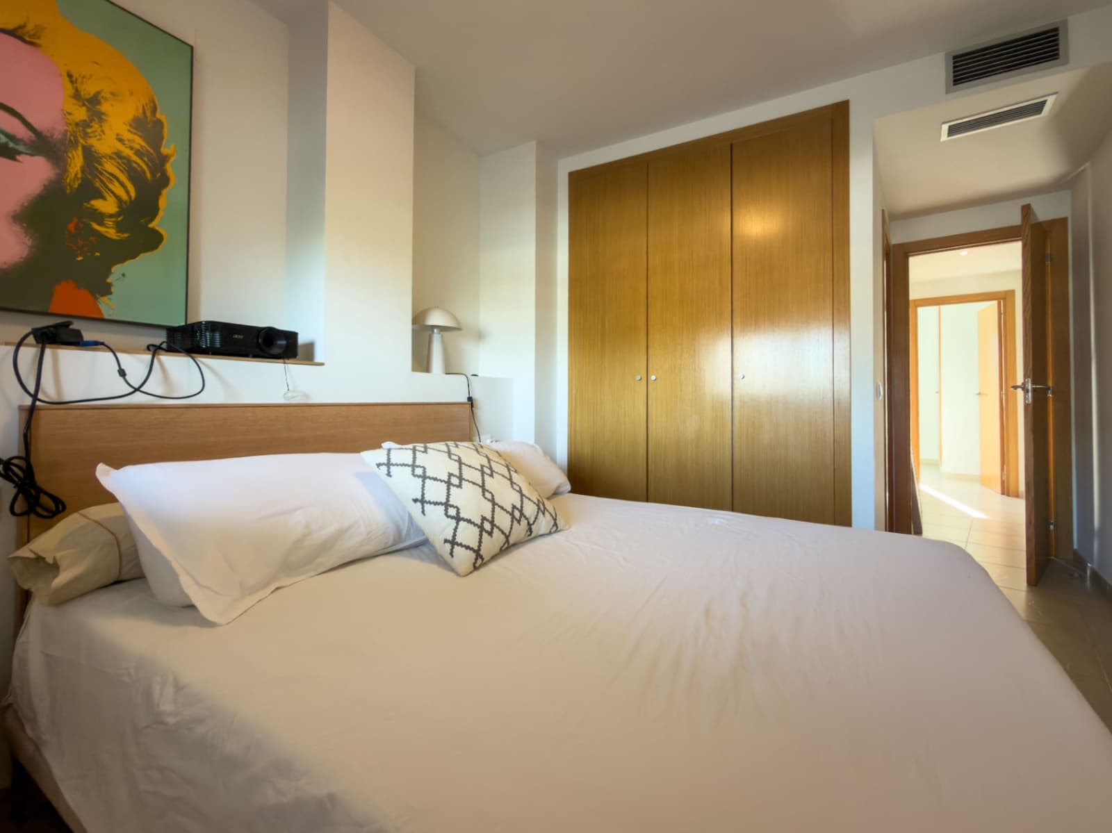 Piso de 2 habitaciones en Dénia en venta con piscina garaje - 370.000 € (Ref: 10167894)