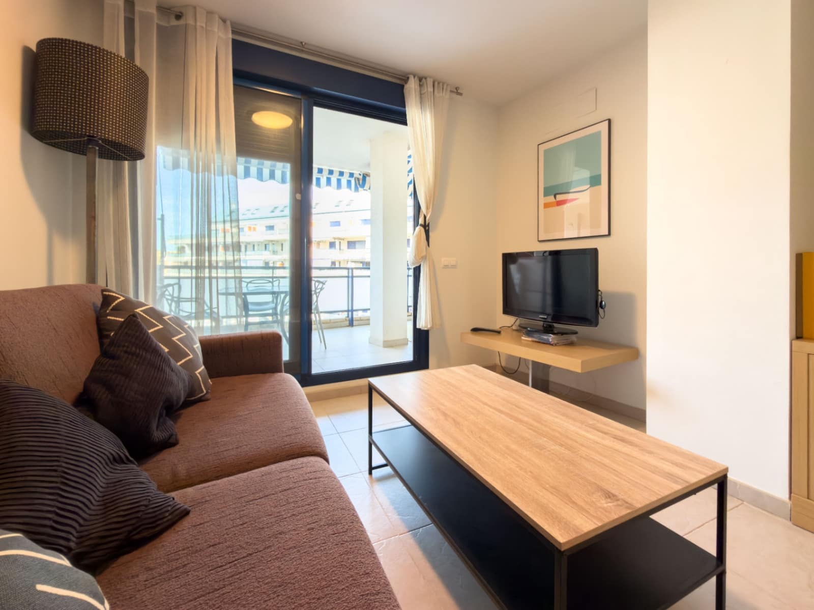 Piso de 2 habitaciones en Dénia en venta con piscina garaje - 370.000 € (Ref: 10167894)