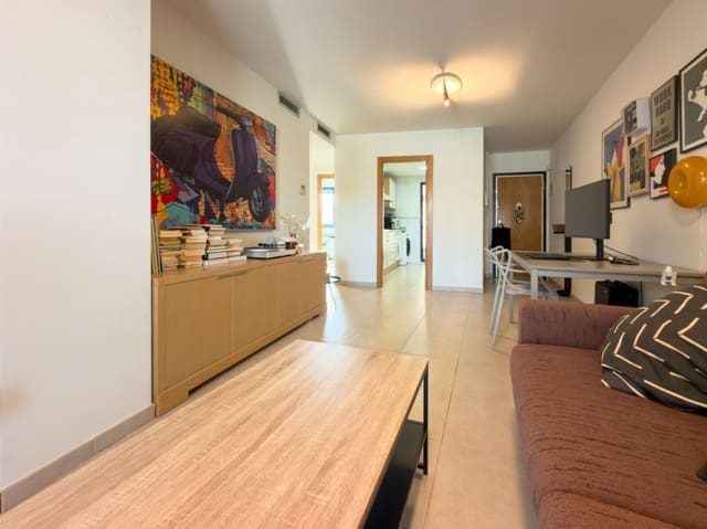 Piso de 2 habitaciones en Las Marinas / Les Marines, Dénia en venta con piscina garaje - 370.000 € (Ref: 10167894)