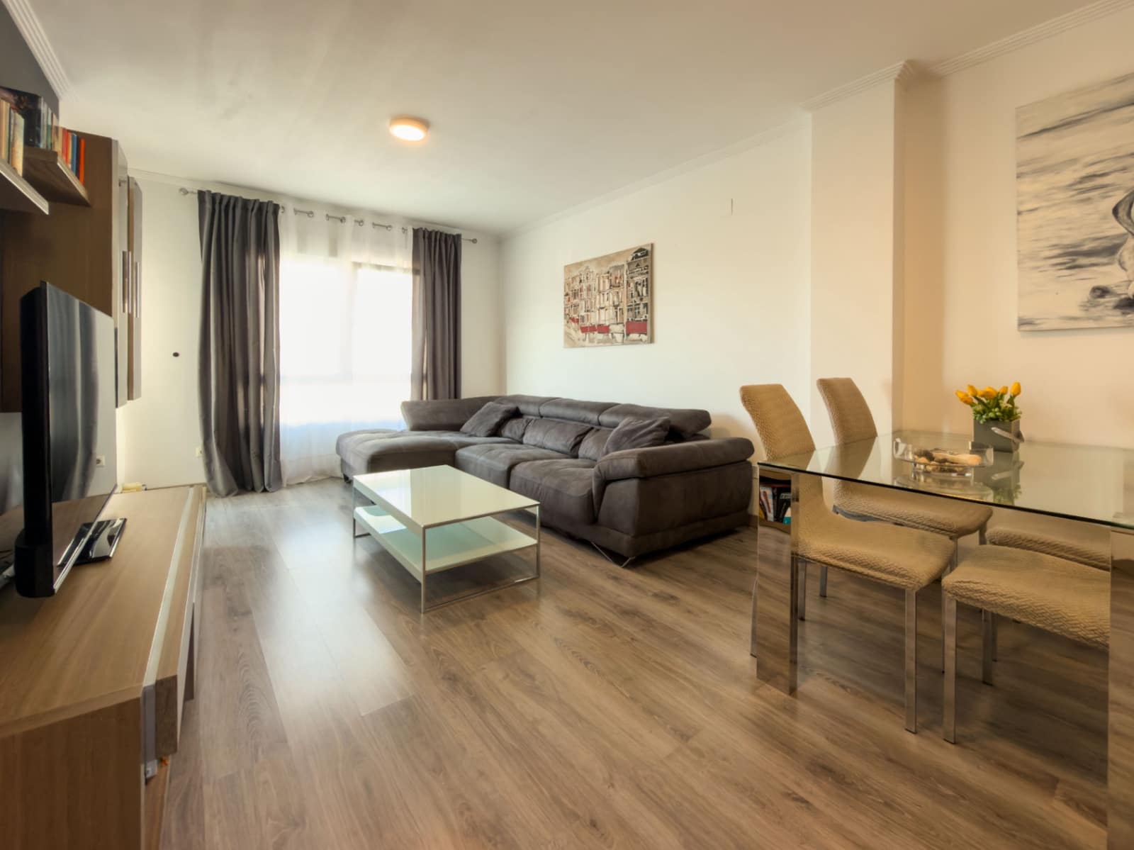3 bedroom Flat for sale in Denia with garage - € 259,000 (Ref: 10167895)