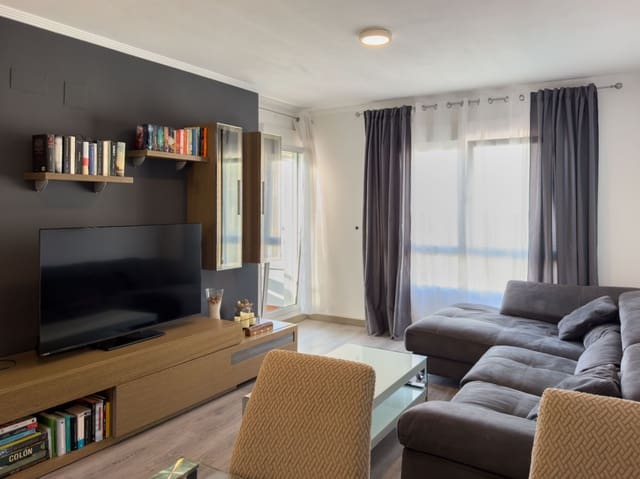 3 bedroom Flat for sale in Centro Urbano, Dénia - € 259,000 (Ref: 10167895)