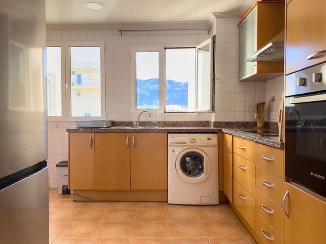 3 bedroom Flat for sale in Centro Urbano, Dénia - € 259,000 (Ref: 10167895)