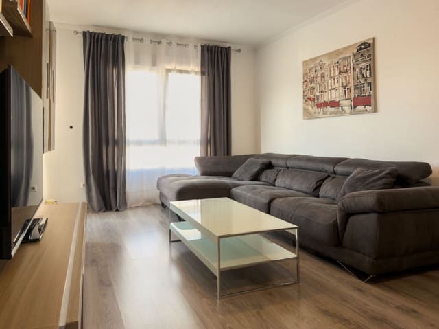3 bedroom Flat for sale in Centro Urbano, Dénia - € 259,000 (Ref: 10167895)