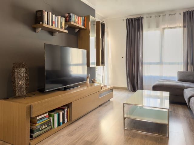 3 bedroom Flat for sale in Centro Urbano, Dénia - € 259,000 (Ref: 10167895)