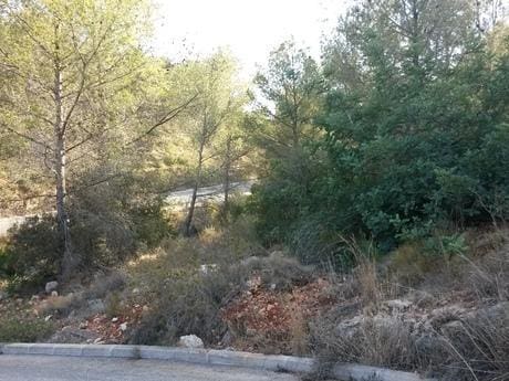 Tontti myytävänä paikassa Javea / Xabia - 360 000 € (Ref: 3288371)