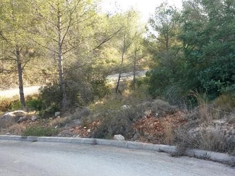Tontti myytävänä paikassa Javea / Xabia - 360 000 € (Ref: 3288371)