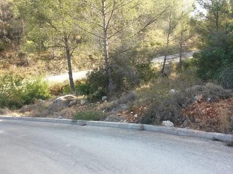 Tontti myytävänä paikassa Javea / Xabia - 360 000 € (Ref: 3288371)