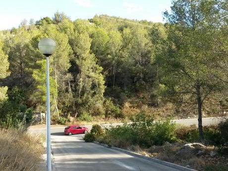 Tontti myytävänä paikassa Javea / Xabia - 360 000 € (Ref: 3288371)