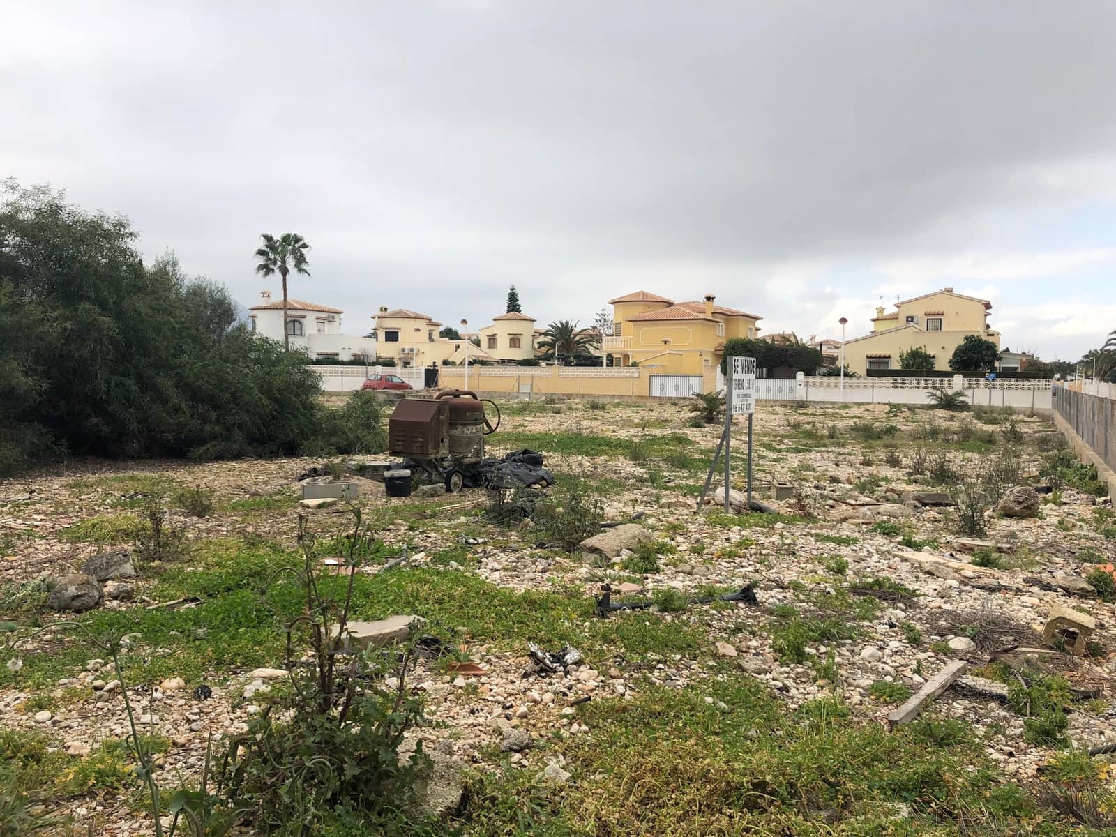 Byggegrund til salg i Els Poblets - € 340.000 (Ref: 5487322)