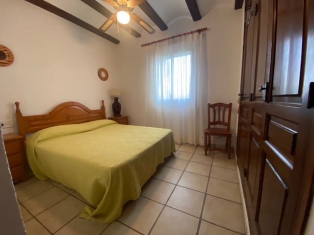 6 soverom Villa til salgs i Las Marinas / Les Marines, Dénia med svømmebasseng garasje - € 597 000 (Ref: 6345020)