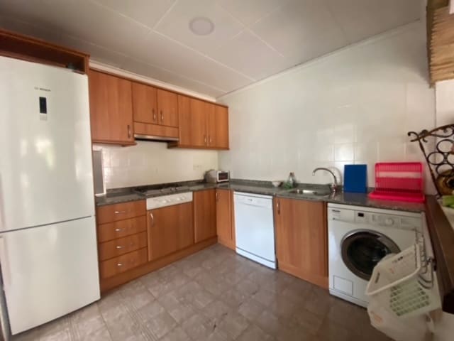 6 soverom Villa til salgs i Las Marinas / Les Marines, Dénia med svømmebasseng garasje - € 597 000 (Ref: 6345020)