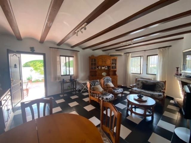 6 soverom Villa til salgs i Denia med svømmebasseng garasje - € 597 000 (Ref: 6345020)