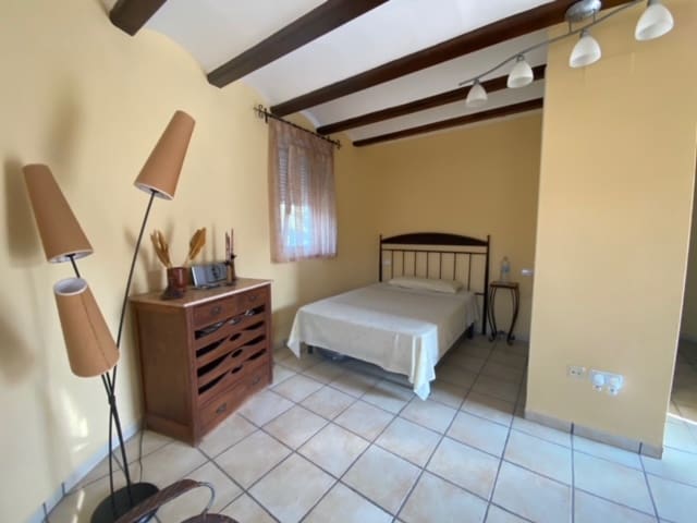 6 soverom Villa til salgs i Denia med svømmebasseng garasje - € 597 000 (Ref: 6345020)