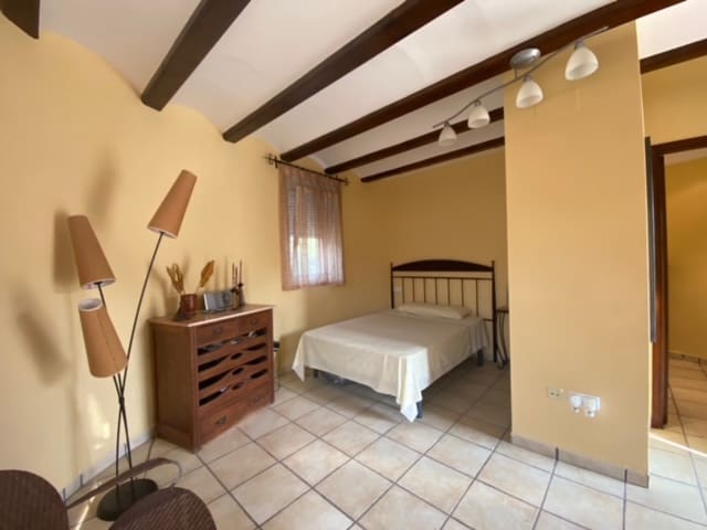 6 soverom Villa til salgs i Denia med svømmebasseng garasje - € 597 000 (Ref: 6345020)