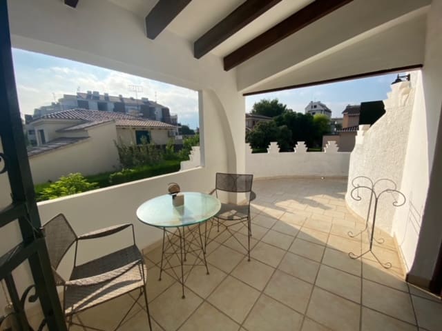 6 soverom Villa til salgs i Denia med svømmebasseng garasje - € 597 000 (Ref: 6345020)