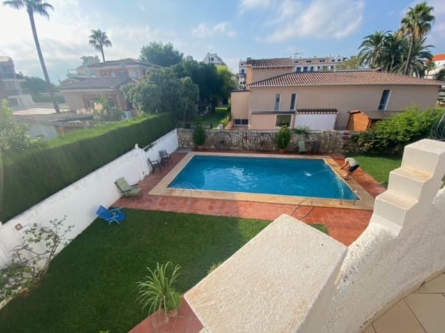 6 soverom Villa til salgs i Denia med svømmebasseng garasje - € 597 000 (Ref: 6345020)