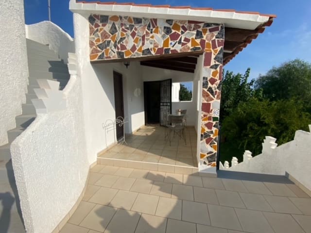 6 soverom Villa til salgs i Denia med svømmebasseng garasje - € 597 000 (Ref: 6345020)