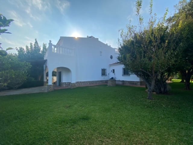 6 soverom Villa til salgs i Denia med svømmebasseng garasje - € 597 000 (Ref: 6345020)