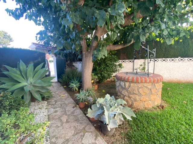 6 soverom Villa til salgs i Denia med svømmebasseng garasje - € 597 000 (Ref: 6345020)