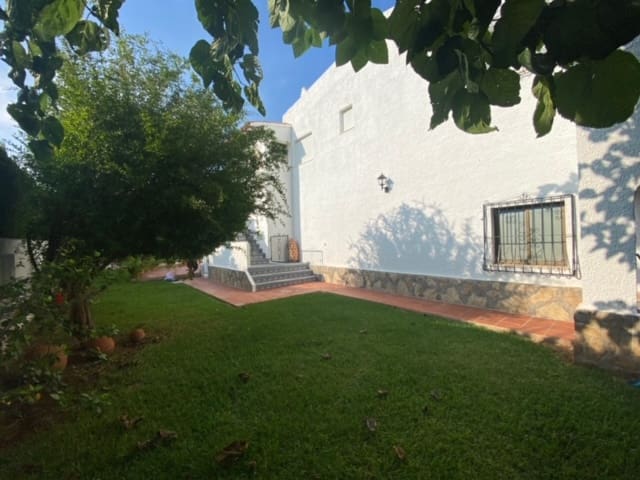 6 soverom Villa til salgs i Denia med svømmebasseng garasje - € 597 000 (Ref: 6345020)