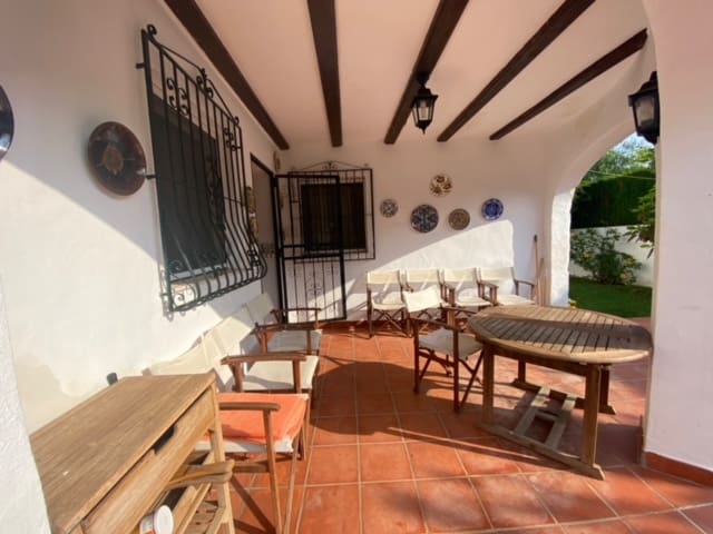 6 soverom Villa til salgs i Denia med svømmebasseng garasje - € 597 000 (Ref: 6345020)