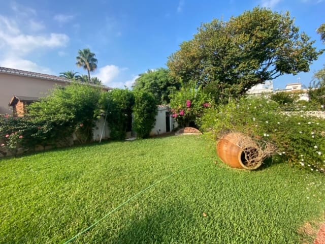 6 soverom Villa til salgs i Las Marinas / Les Marines, Dénia med svømmebasseng garasje - € 597 000 (Ref: 6345020)