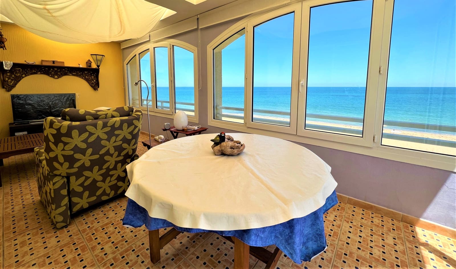 3 sovrum Takvåning till salu i Denia med pool garage - 499 000 € (Ref: 6902382)