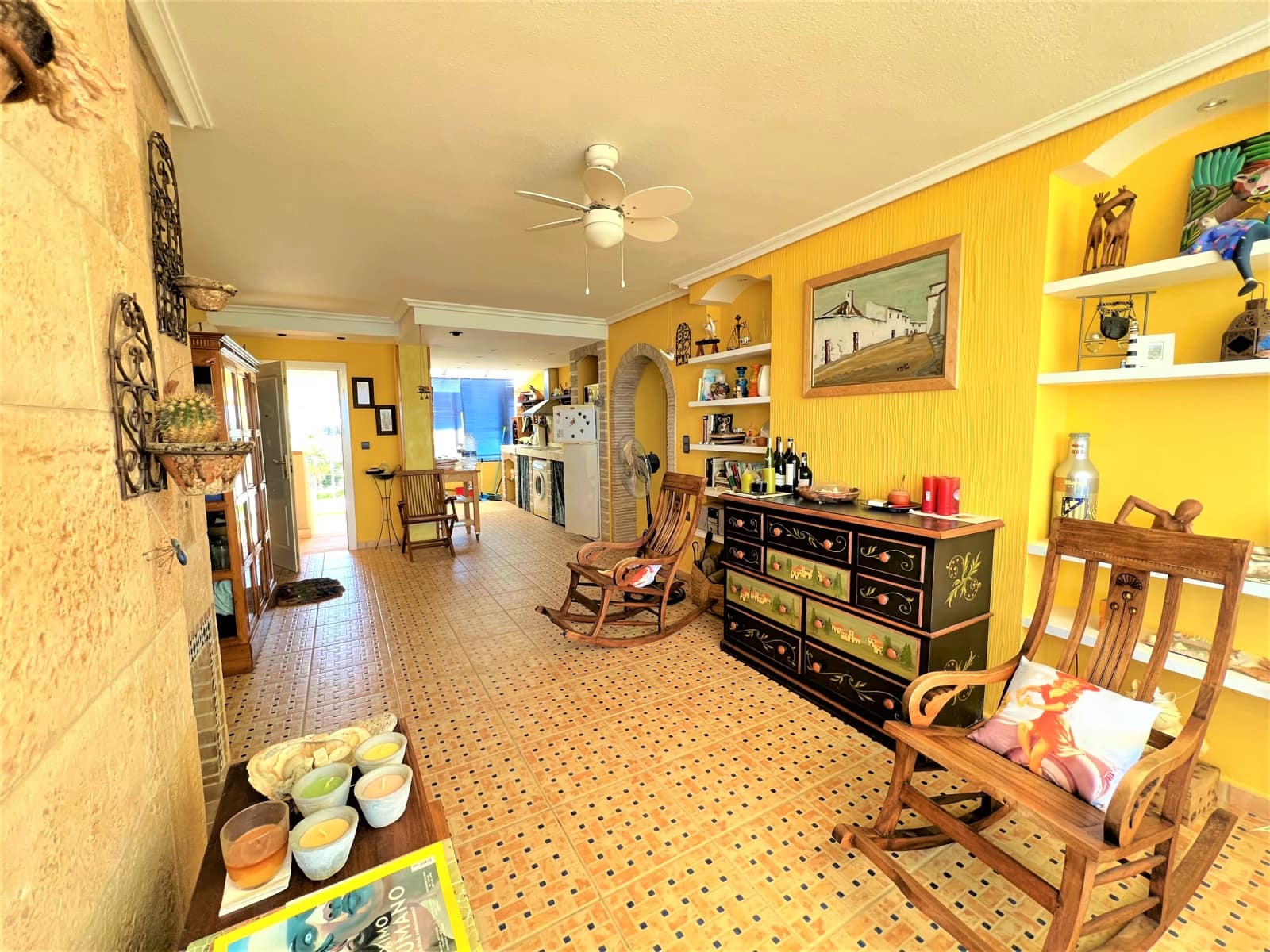 3 sovrum Takvåning till salu i Denia med pool garage - 499 000 € (Ref: 6902382)