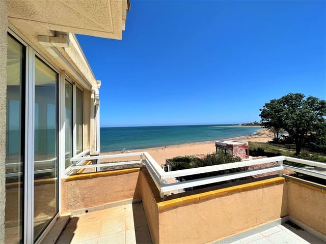 3 slaapkamer Penthouse te koop in Las Marinas / Les Marines, Dénia met zwembad garage - € 399.000 (Ref: 6902382)