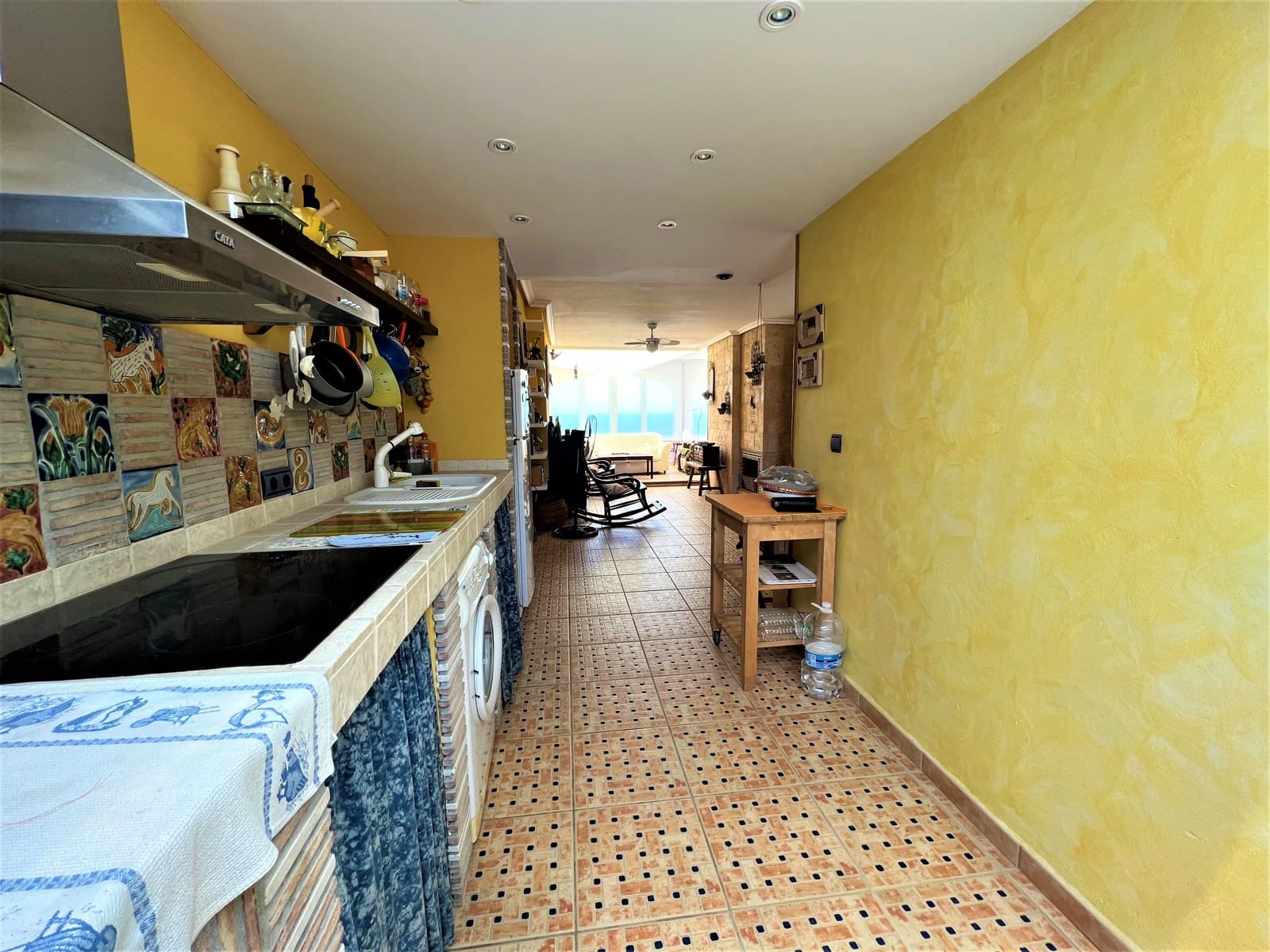 3 sovrum Takvåning till salu i Denia med pool garage - 499 000 € (Ref: 6902382)