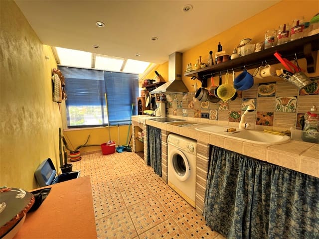 3 sovrum Takvåning till salu i Las Marinas / Les Marines, Dénia med pool garage - 499 000 € (Ref: 6902382)