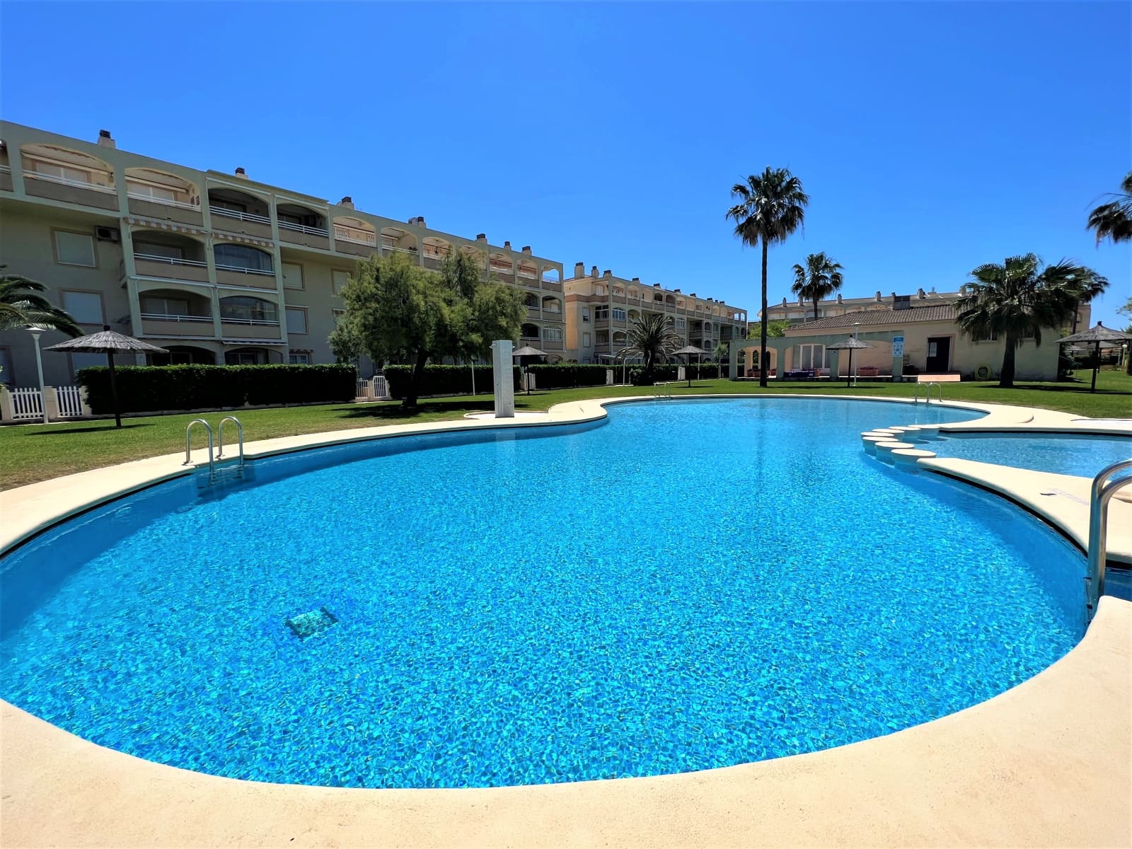 3 sovrum Takvåning till salu i Denia med pool garage - 499 000 € (Ref: 6902382)