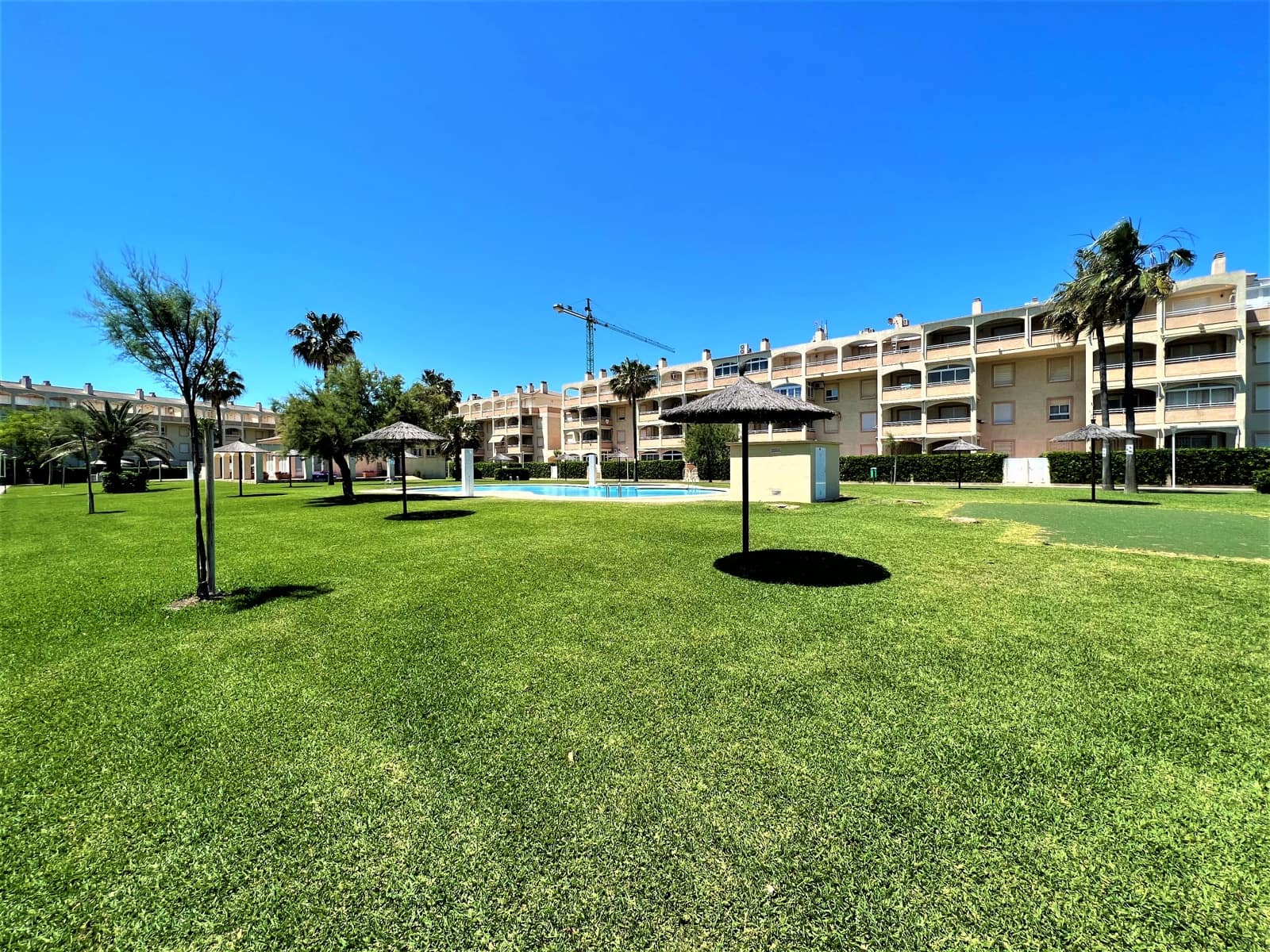 3 sovrum Takvåning till salu i Denia med pool garage - 499 000 € (Ref: 6902382)