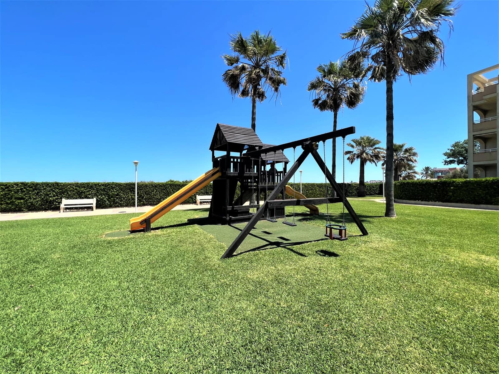 3 sovrum Takvåning till salu i Denia med pool garage - 499 000 € (Ref: 6902382)