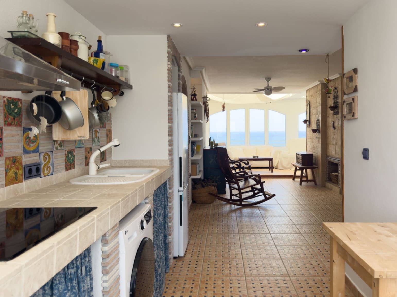 3 chambre Penthouse à vendre à Denia avec piscine garage - 399 000 € (Ref: 6902382)