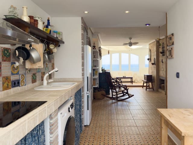 3 slaapkamer Penthouse te koop in Las Marinas / Les Marines, Dénia met zwembad garage - € 399.000 (Ref: 6902382)