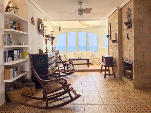 3 slaapkamer Penthouse te koop in Las Marinas / Les Marines, Dénia met zwembad garage - € 399.000 (Ref: 6902382)