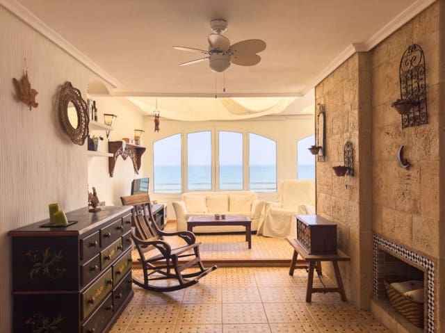 3 slaapkamer Penthouse te koop in Las Marinas / Les Marines, Dénia met zwembad garage - € 399.000 (Ref: 6902382)