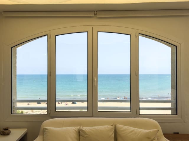3 slaapkamer Penthouse te koop in Las Marinas / Les Marines, Dénia met zwembad garage - € 399.000 (Ref: 6902382)
