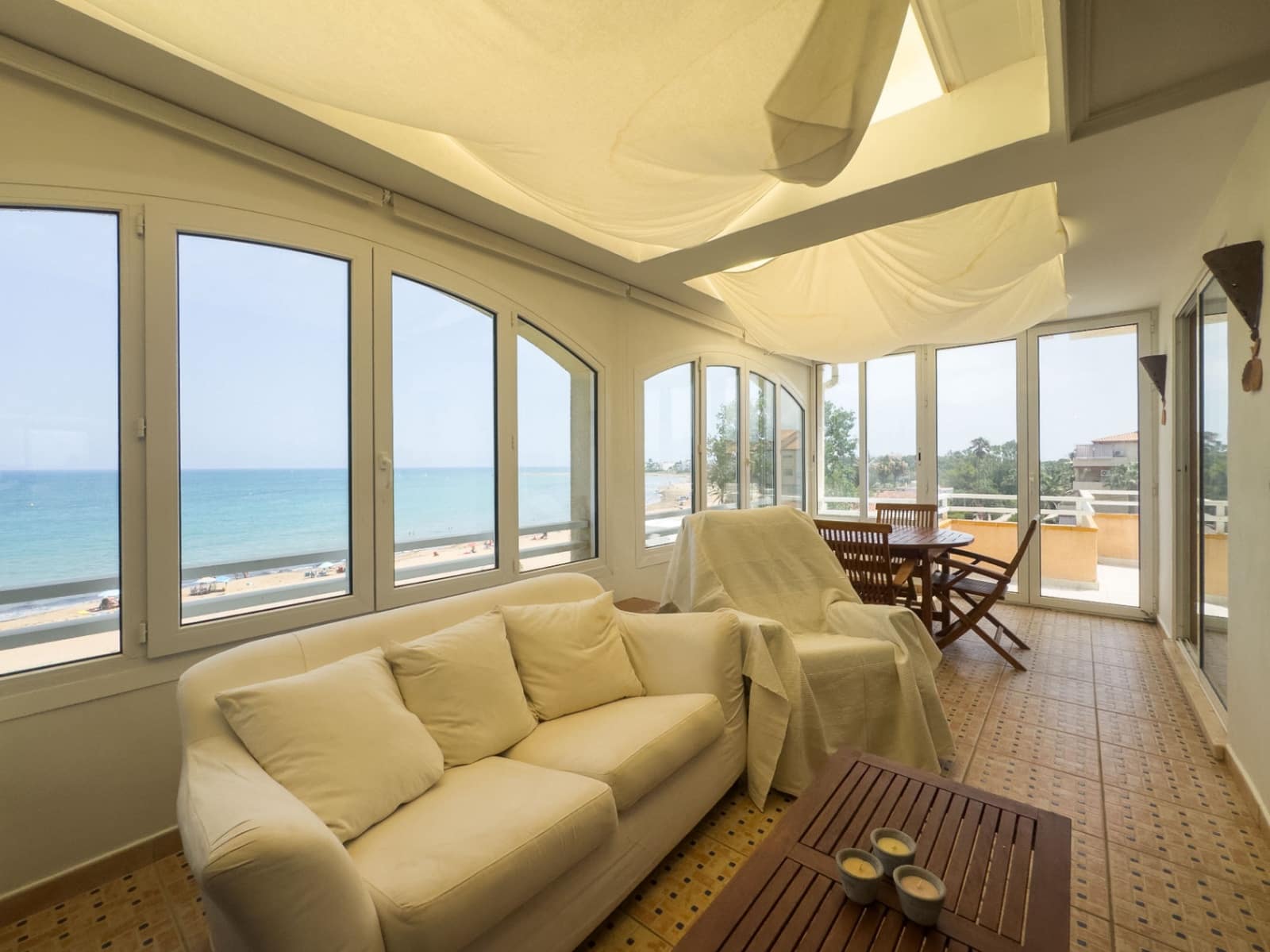 3 chambre Penthouse à vendre à Denia avec piscine garage - 399 000 € (Ref: 6902382)