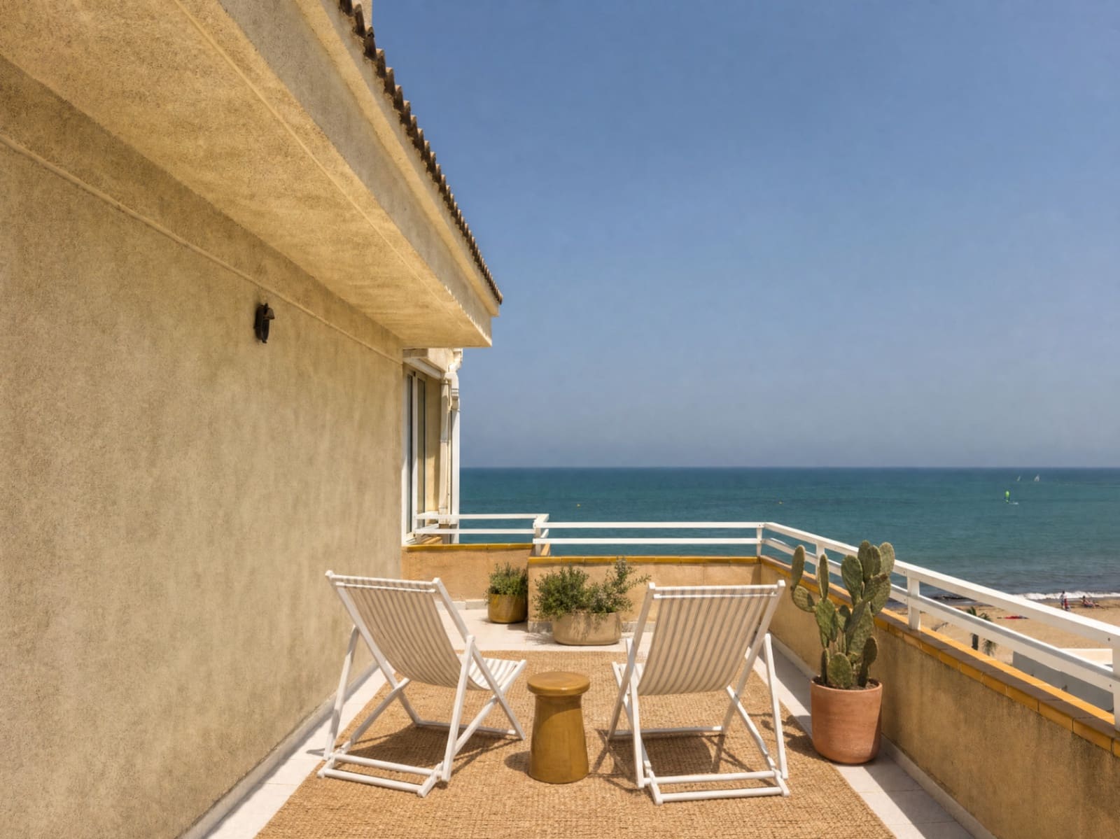 3 chambre Penthouse à vendre à Denia avec piscine garage - 399 000 € (Ref: 6902382)